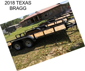 2018 TEXAS BRAGG