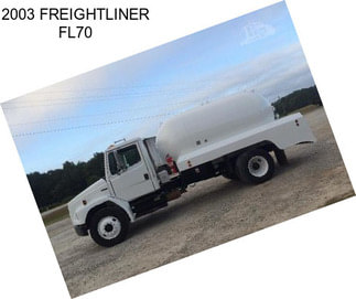 2003 FREIGHTLINER FL70