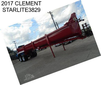 2017 CLEMENT STARLITE3829