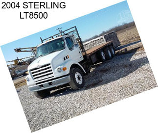 2004 STERLING LT8500