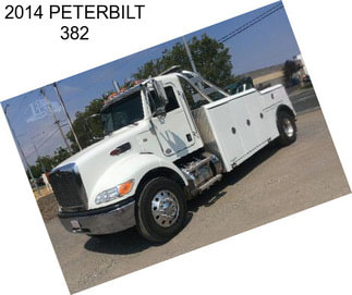 2014 PETERBILT 382