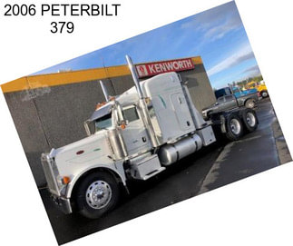 2006 PETERBILT 379