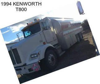 1994 KENWORTH T800