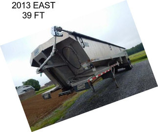 2013 EAST 39 FT