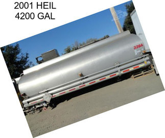 2001 HEIL 4200 GAL