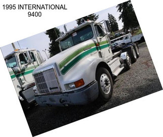 1995 INTERNATIONAL 9400