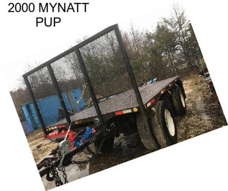 2000 MYNATT PUP