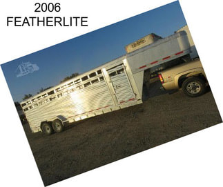 2006 FEATHERLITE