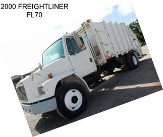 2000 FREIGHTLINER FL70