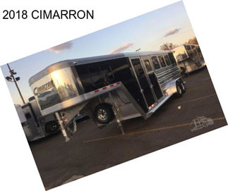 2018 CIMARRON