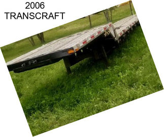 2006 TRANSCRAFT