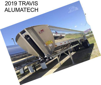 2019 TRAVIS ALUMATECH