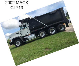 2002 MACK CL713