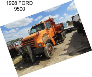 1998 FORD 9500