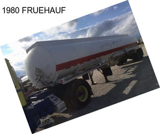 1980 FRUEHAUF