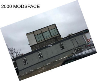 2000 MODSPACE