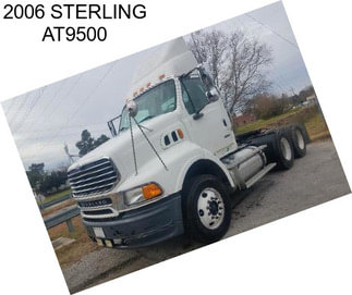 2006 STERLING AT9500