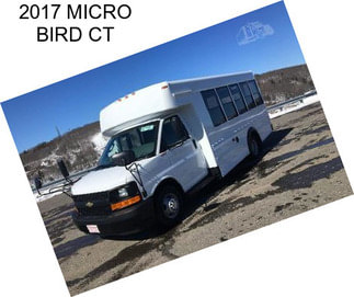 2017 MICRO BIRD CT