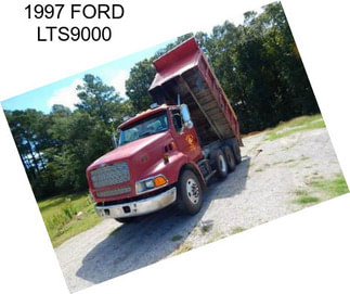 1997 FORD LTS9000