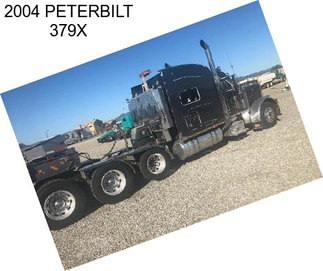 2004 PETERBILT 379X