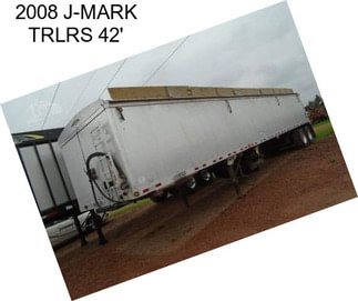 2008 J-MARK TRLRS 42\'