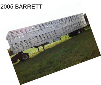 2005 BARRETT