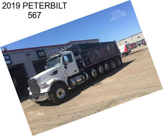 2019 PETERBILT 567