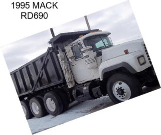 1995 MACK RD690