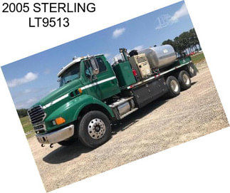 2005 STERLING LT9513