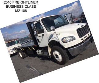 2010 FREIGHTLINER BUSINESS CLASS M2 106