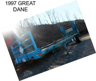 1997 GREAT DANE