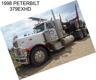 1998 PETERBILT 379EXHD