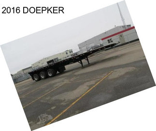 2016 DOEPKER