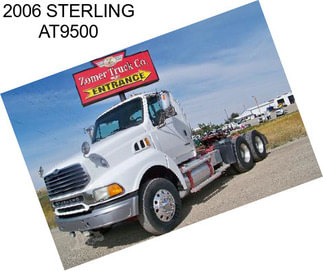 2006 STERLING AT9500