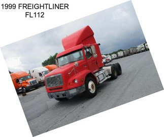 1999 FREIGHTLINER FL112