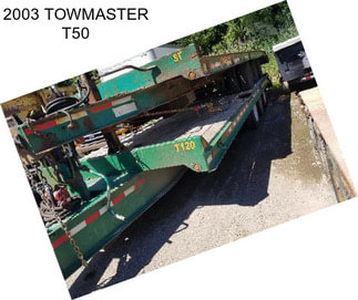 2003 TOWMASTER T50