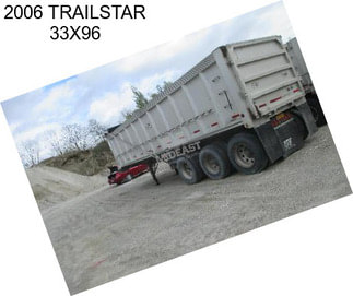 2006 TRAILSTAR 33X96