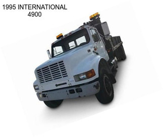 1995 INTERNATIONAL 4900