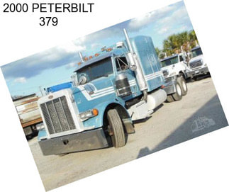 2000 PETERBILT 379