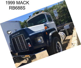1999 MACK RB688S