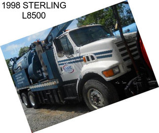 1998 STERLING L8500