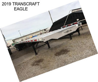 2019 TRANSCRAFT EAGLE