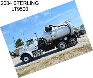 2004 STERLING LT9500