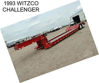 1993 WITZCO CHALLENGER