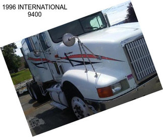 1996 INTERNATIONAL 9400