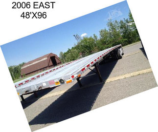 2006 EAST 48\'X96\