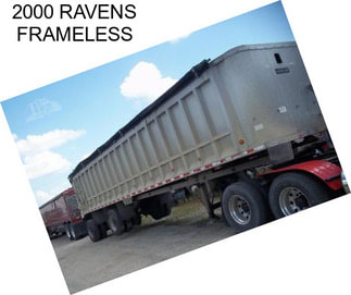 2000 RAVENS FRAMELESS