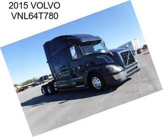 2015 VOLVO VNL64T780