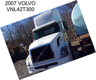 2007 VOLVO VNL42T300