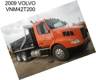 2009 VOLVO VNM42T200